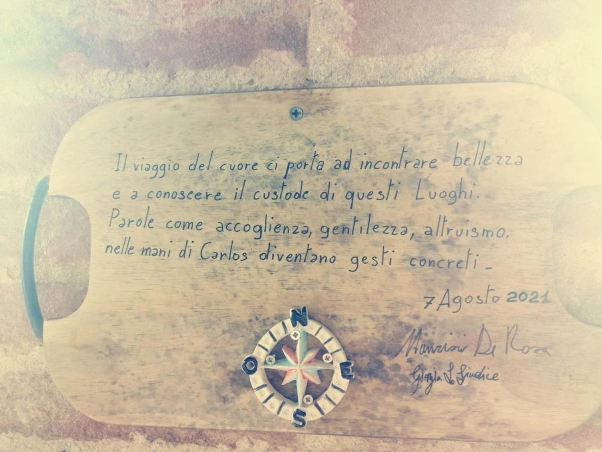 B&B De Carol Gramignazzo ภายนอก รูปภาพ