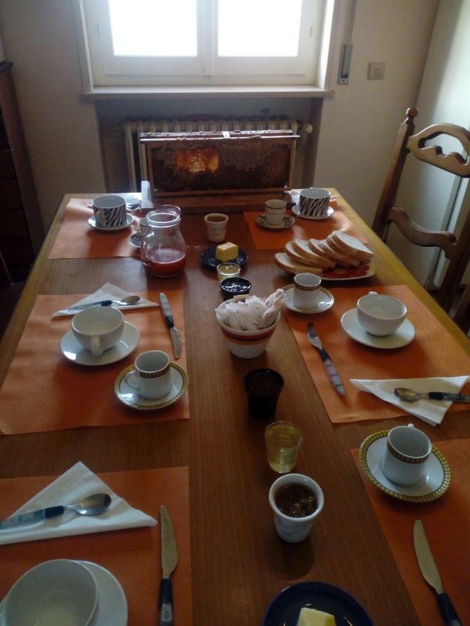 B&B De Carol Gramignazzo ภายนอก รูปภาพ
